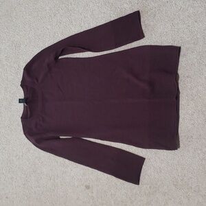 Burgundy Sweater size S